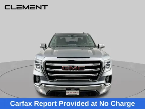 Photos of 2021 GMC Sierra 1500 SLE for sale in St. Charles, MO at Clement Supercenter