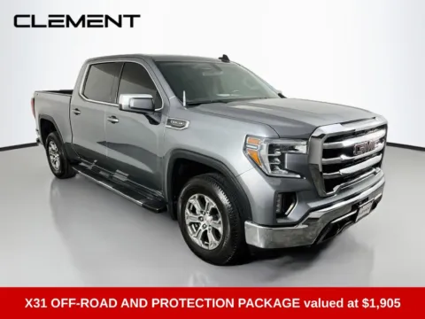 Another view of 2021 GMC Sierra 1500 SLE for sale in St. Charles, MO at Clement Supercenter