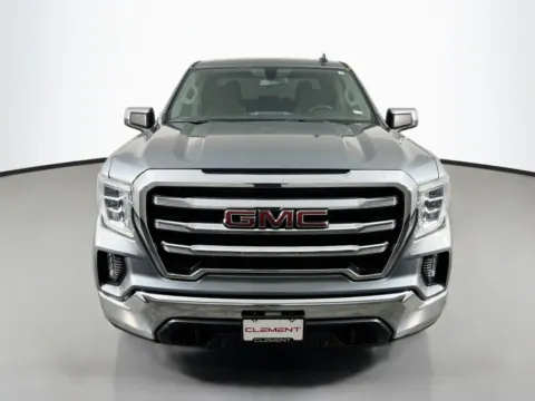 Photos of 2021 GMC Sierra 1500 SLE for sale in St. Charles, MO at Clement Supercenter