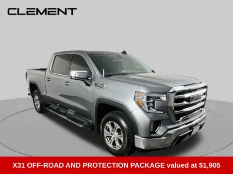 Another view of 2021 GMC Sierra 1500 SLE for sale in St. Charles, MO at Clement Supercenter