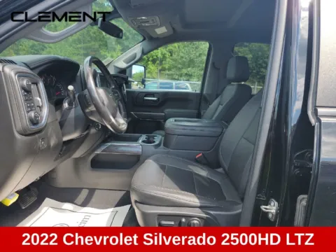 More photos of 2022 Chevrolet Silverado 2500 HD LTZ at Clement Supercenter, MO