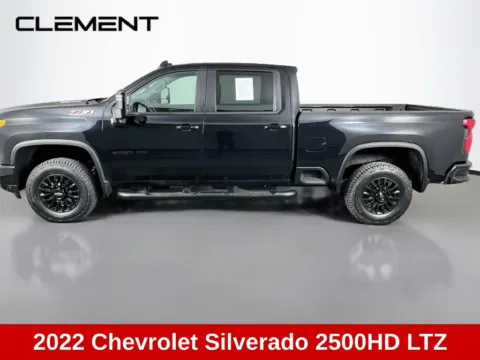 More photos of 2022 Chevrolet Silverado 2500 HD LTZ at Clement Supercenter, MO