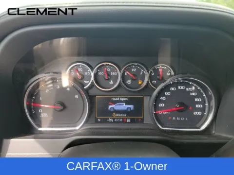 Another view of 2022 Chevrolet Silverado 2500 HD LTZ for sale in St. Charles, MO at Clement Supercenter