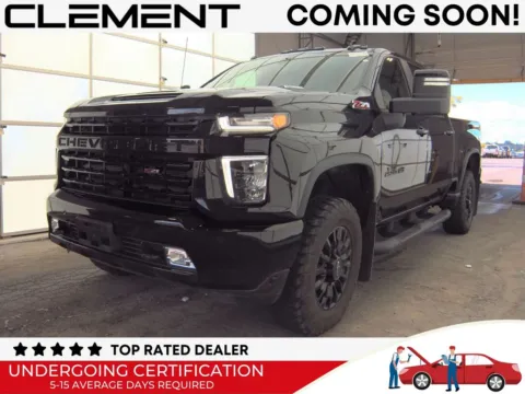 Black 2022 Chevrolet Silverado 2500 HD LTZ for sale in St. Charles, MO