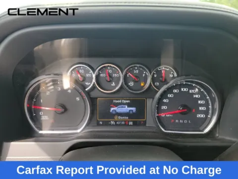 Another view of 2022 Chevrolet Silverado 2500 HD LTZ for sale in St. Charles, MO at Clement Supercenter