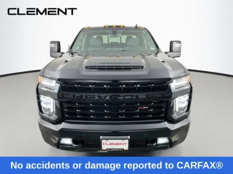 Photos of 2022 Chevrolet Silverado 2500 HD LTZ for sale in St. Charles, MO at Clement Supercenter