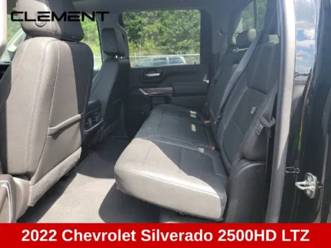 More photos of 2022 Chevrolet Silverado 2500 HD LTZ at Clement Supercenter, MO