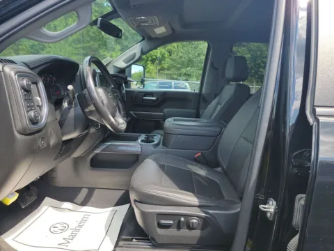 Another view of 2022 Chevrolet Silverado 2500 HD LTZ for sale in St. Charles, MO at Clement Supercenter