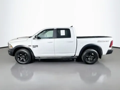 More photos of 2022 Ram 1500 Classic Warlock at Clement Supercenter, MO