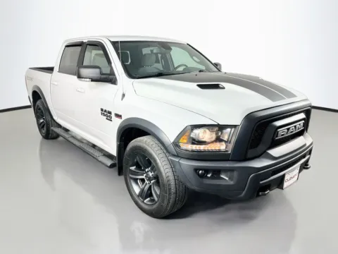 Another view of 2022 Ram 1500 Classic Warlock for sale in St. Charles, MO at Clement Supercenter