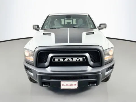 Photos of 2022 Ram 1500 Classic Warlock for sale in St. Charles, MO at Clement Supercenter