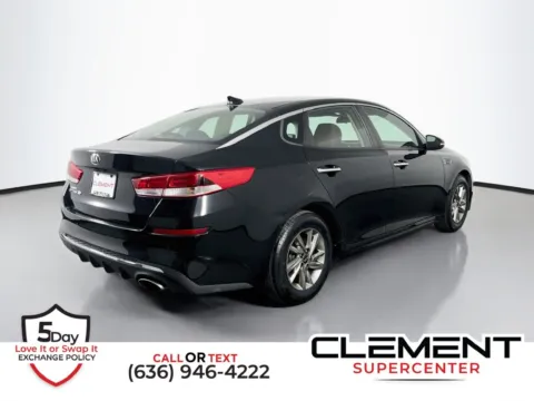 More photos of 2019 Kia Optima LX at Clement Supercenter, MO