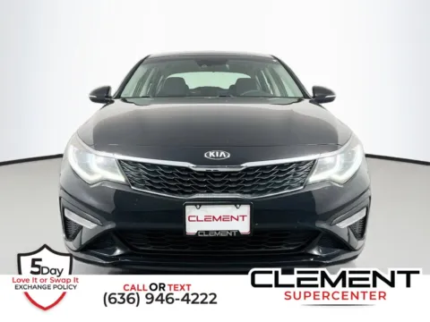 Photos of 2019 Kia Optima LX for sale in St. Charles, MO at Clement Supercenter