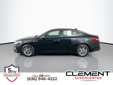 More photos of 2019 Kia Optima LX at Clement Supercenter, MO