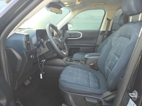 Another view of 2023 Ford Bronco Sport Heritage for sale in St. Charles, MO at Clement Supercenter