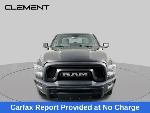 Photos of 2024 Ram 1500 Classic Warlock for sale in St. Charles, MO at Clement Supercenter