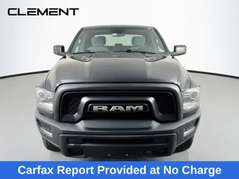 Photos of 2024 Ram 1500 Classic Warlock for sale in St. Charles, MO at Clement Supercenter