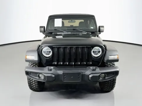 Photos of 2022 Jeep Wrangler Willys for sale in St. Charles, MO at Clement Supercenter