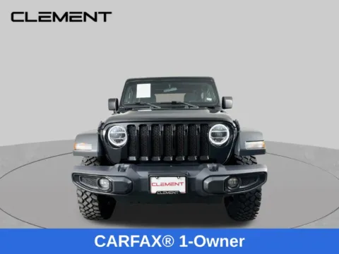 Photos of 2022 Jeep Wrangler Willys for sale in St. Charles, MO at Clement Supercenter