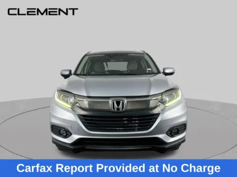 Photos of 2021 Honda HR-V EX for sale in St. Charles, MO at Clement Supercenter