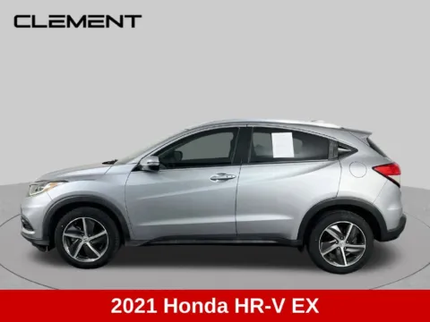 More photos of 2021 Honda HR-V EX at Clement Supercenter, MO