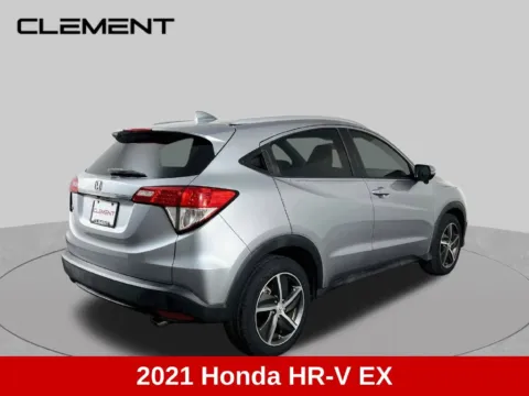 More photos of 2021 Honda HR-V EX at Clement Supercenter, MO