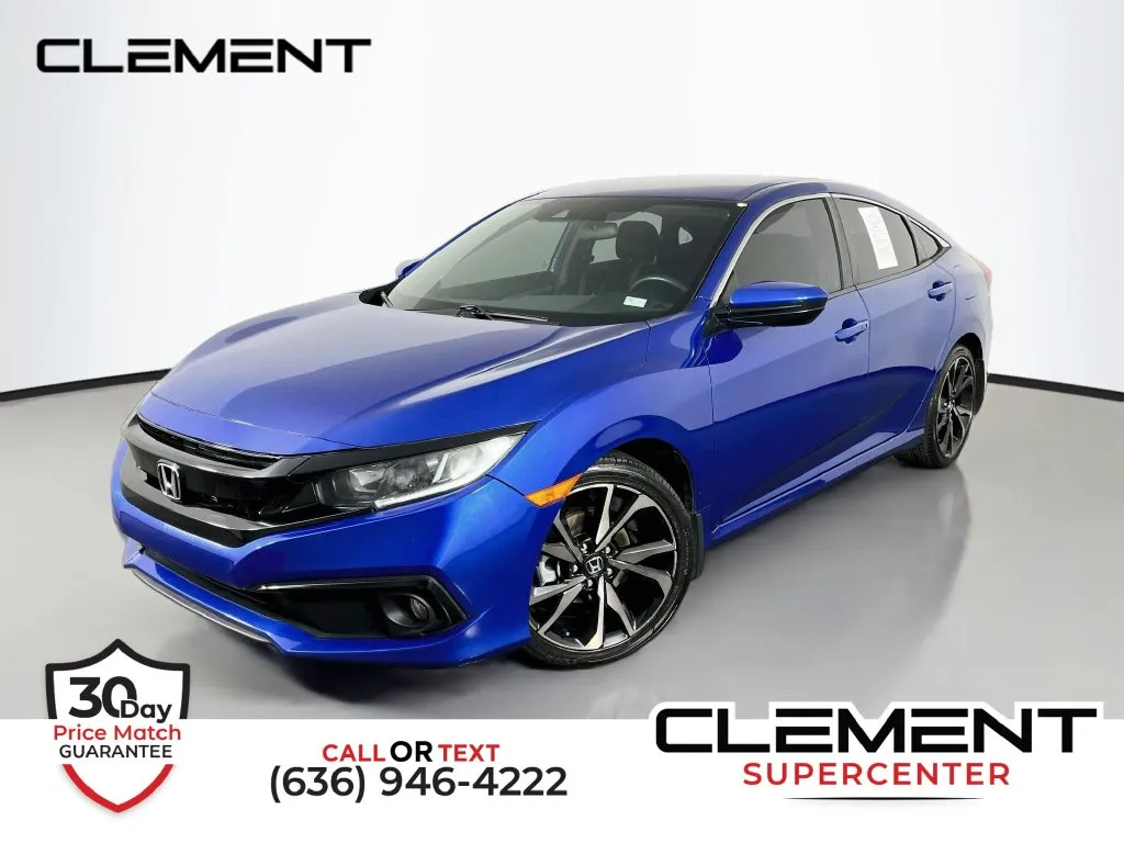 2021 Honda Civic