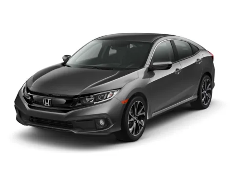 2021 Honda Civic Sport for sale in St. Charles, MO