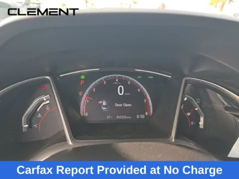 Another view of 2021 Honda Civic Sport for sale in St. Charles, MO at Clement Supercenter