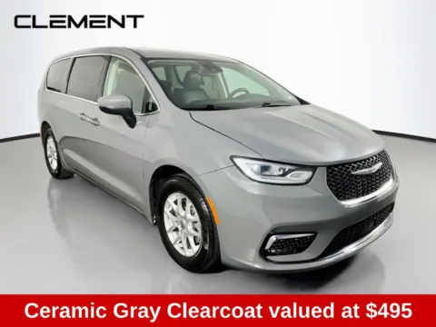 Another view of 2023 Chrysler Pacifica Touring L for sale in St. Charles, MO at Clement Supercenter