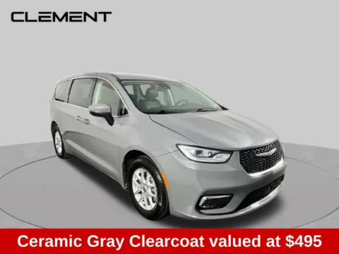 Another view of 2023 Chrysler Pacifica Touring L for sale in St. Charles, MO at Clement Supercenter