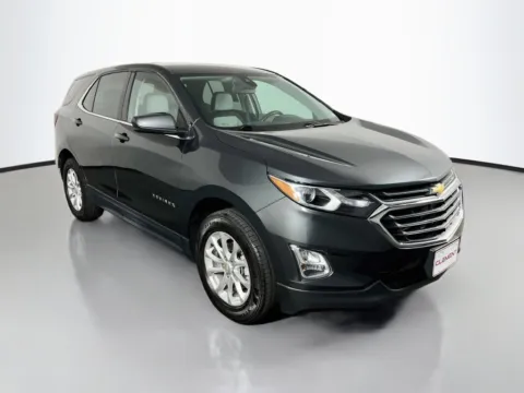 Another view of 2020 Chevrolet Equinox LT for sale in St. Charles, MO at Clement Supercenter