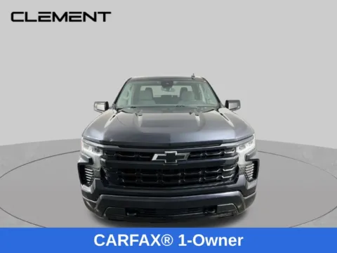 Photos of 2023 Chevrolet Silverado 1500 RST for sale in St. Charles, MO at Clement Supercenter