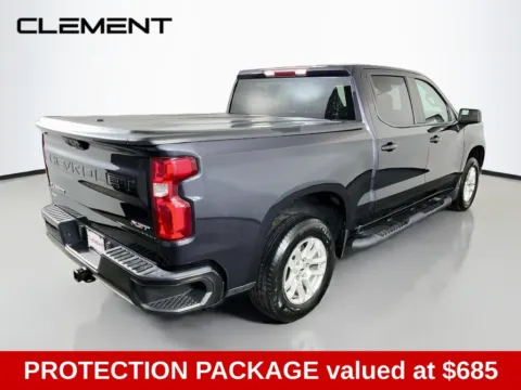 More photos of 2023 Chevrolet Silverado 1500 RST at Clement Supercenter, MO