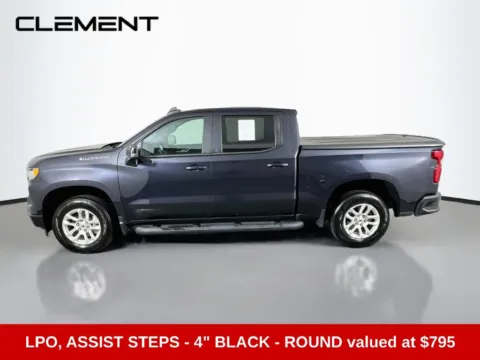 More photos of 2023 Chevrolet Silverado 1500 RST at Clement Supercenter, MO
