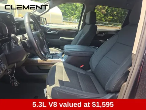 More photos of 2023 Chevrolet Silverado 1500 RST at Clement Supercenter, MO