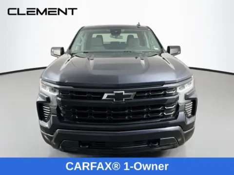 Photos of 2023 Chevrolet Silverado 1500 RST for sale in St. Charles, MO at Clement Supercenter