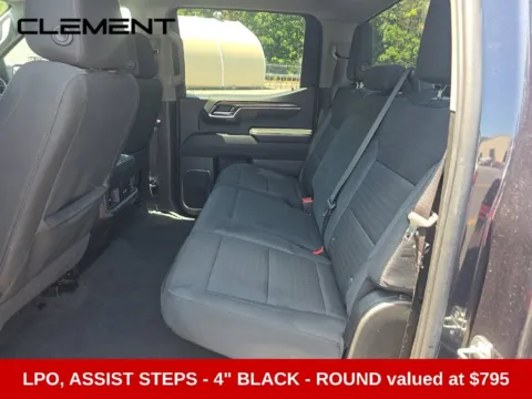 More photos of 2023 Chevrolet Silverado 1500 RST at Clement Supercenter, MO