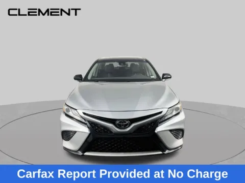 Photos of 2019 Toyota Camry XSE for sale in St. Charles, MO at Clement Supercenter
