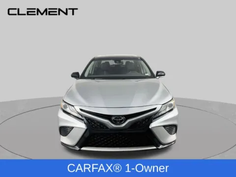 Photos of 2019 Toyota Camry XSE for sale in St. Charles, MO at Clement Supercenter
