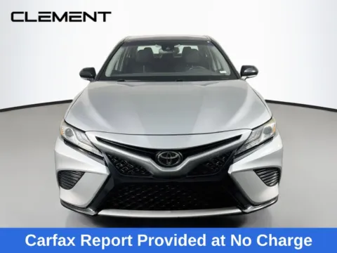 Photos of 2019 Toyota Camry XSE for sale in St. Charles, MO at Clement Supercenter