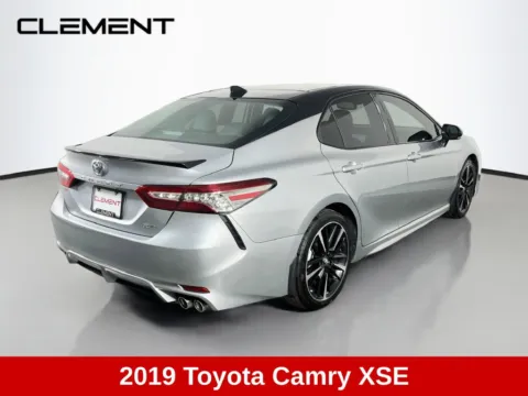 More photos of 2019 Toyota Camry XSE at Clement Supercenter, MO