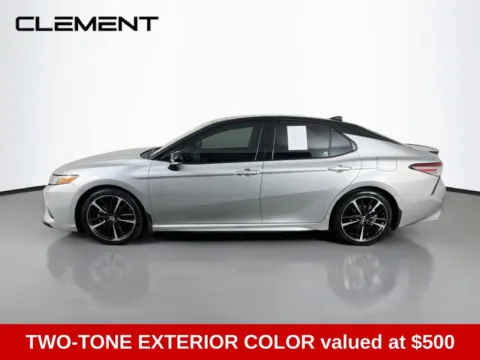 More photos of 2019 Toyota Camry XSE at Clement Supercenter, MO