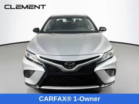 Photos of 2019 Toyota Camry XSE for sale in St. Charles, MO at Clement Supercenter