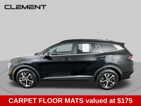 More photos of 2024 Kia Sportage Hybrid EX at Clement Supercenter, MO
