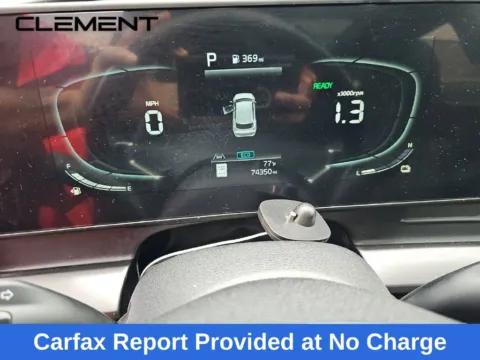 Another view of 2024 Kia Sportage Hybrid EX for sale in St. Charles, MO at Clement Supercenter