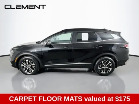 More photos of 2024 Kia Sportage Hybrid EX at Clement Supercenter, MO