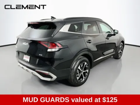 More photos of 2024 Kia Sportage Hybrid EX at Clement Supercenter, MO