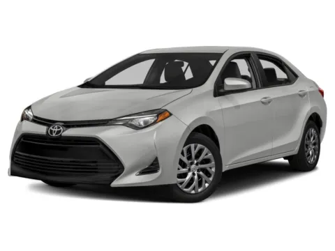 Gray 2017 Toyota Corolla LE for sale in St. Charles, MO