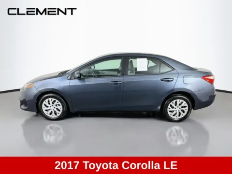 More photos of 2017 Toyota Corolla LE at Clement Supercenter, MO